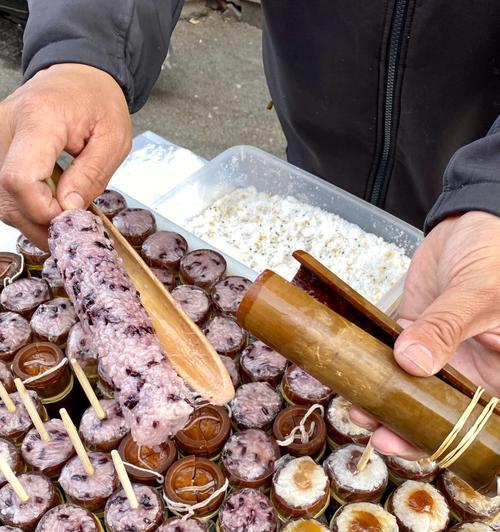 竹筒粽子肉粽子怎么做？制作过程中有哪些常见问题？  第3张