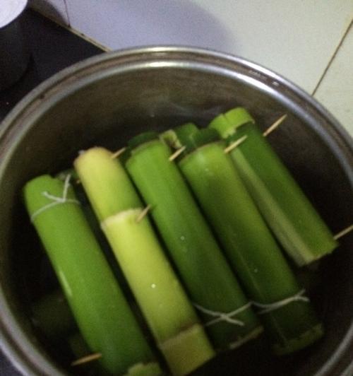 竹筒饭怎么做？详细步骤和常见问题解答？  第2张