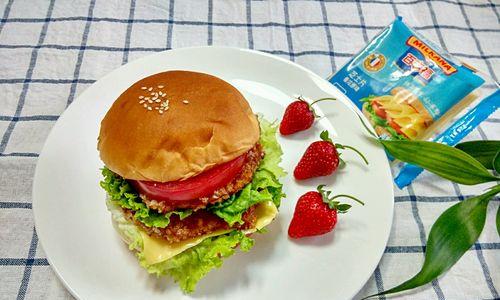 竹炭汉堡怎么做？在家也能轻松制作竹炭汉堡吗？  第3张
