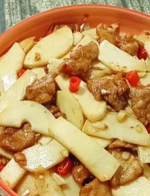 竹笋猪肉怎么做才好吃？有哪些步骤和技巧？  第1张