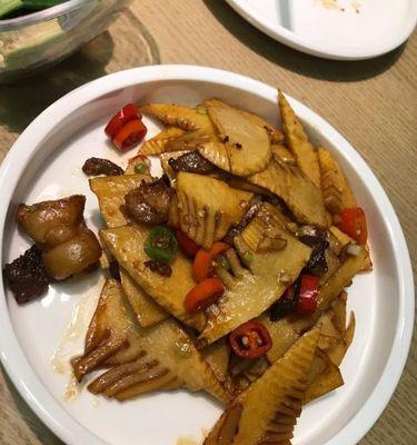竹笋小炒肉怎么做？步骤详解和常见问题解答？  第3张