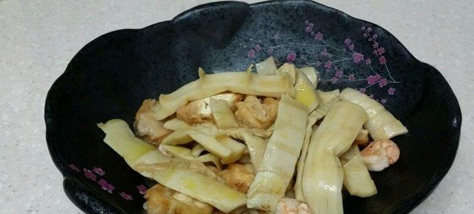 竹笋虾仁羹的做法是什么？如何在家轻松制作美味的竹笋虾仁羹？  第2张