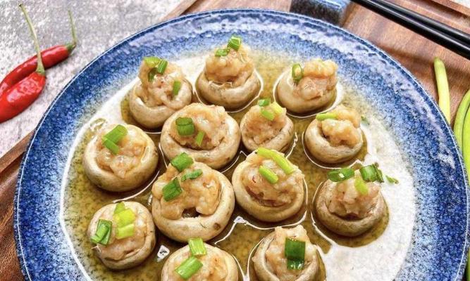 竹笋双菇烧大虾怎么做？步骤和技巧有哪些？  第2张