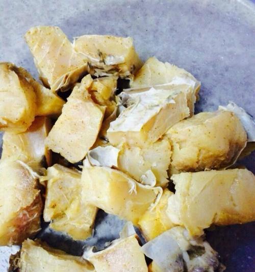 竹笋烧咸鱼怎么做？步骤和技巧有哪些？  第3张
