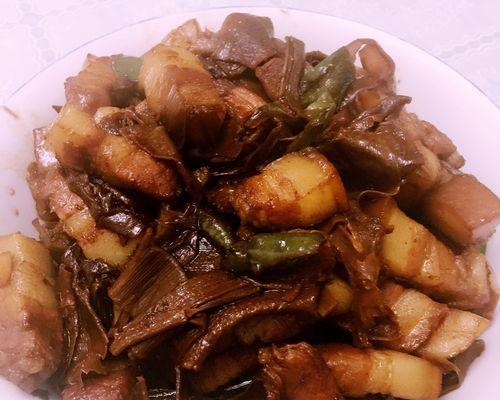 竹笋烧五花肉的做法是什么？步骤详解如何做？  第2张
