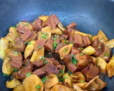 竹笋烧肉的做法是什么？如何让竹笋烧肉更加美味？  第3张