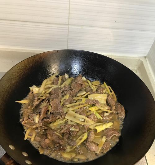 竹笋烧牛肉的做法是什么？步骤详解如何做？  第3张