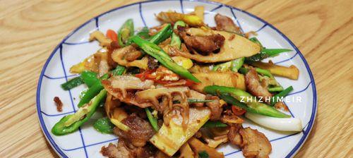 竹笋肉丝的做法是什么？如何快速掌握这道菜的烹饪技巧？  第3张