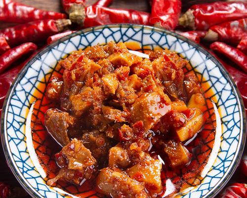 竹笋牛肉酱怎么做？步骤和技巧有哪些？  第1张