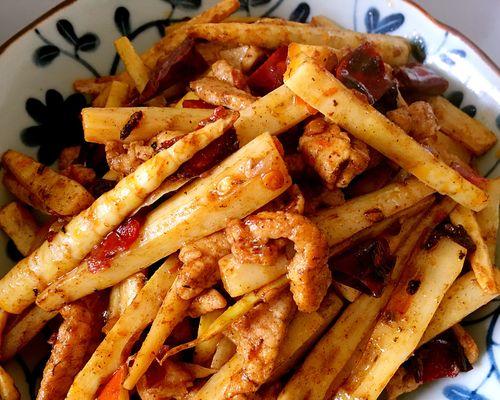 竹笋牛肉酱怎么做？步骤和技巧有哪些？  第2张