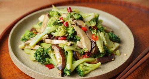 竹笋霉干菜炒香菇怎么做？步骤和技巧有哪些？