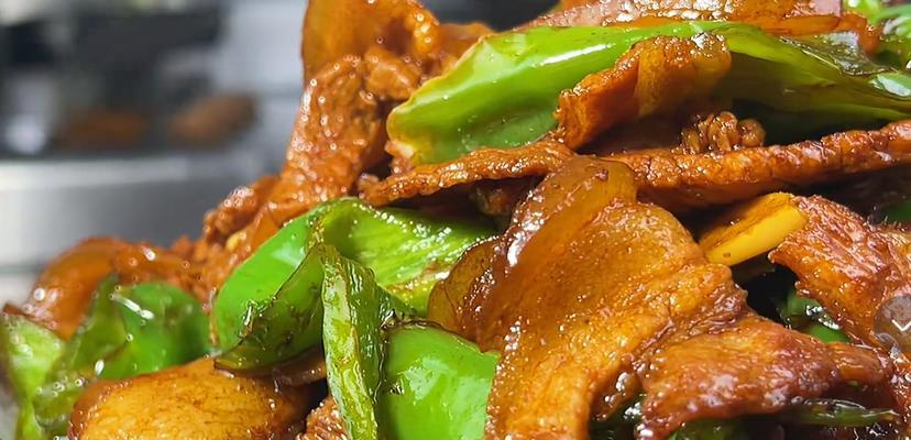 竹笋辣椒炒肉怎么做？步骤和技巧有哪些？