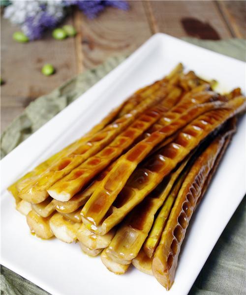 竹笋烤肉饭怎么做？步骤和技巧有哪些？  第2张