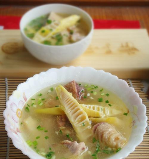 竹笋烤肉饭怎么做？步骤和技巧有哪些？  第3张