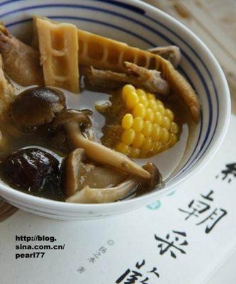 竹笋鸡汤怎么做才鲜美？有哪些小技巧？  第3张