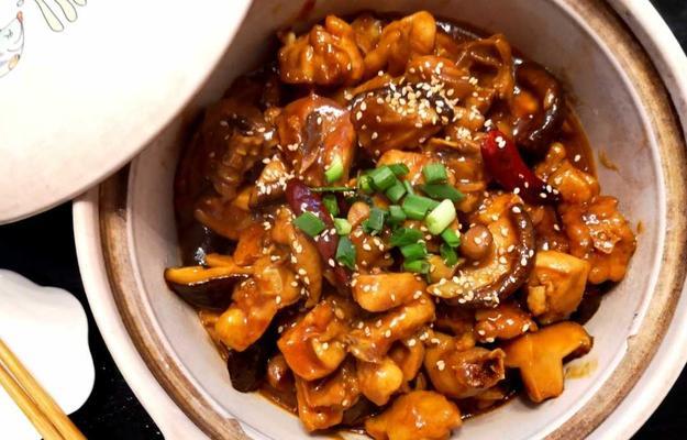 竹笋滑鸡的做法是什么？如何做出鲜嫩多汁的竹笋滑鸡？  第1张