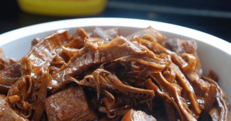 竹笋红烧肉怎么做？步骤详细吗？  第2张