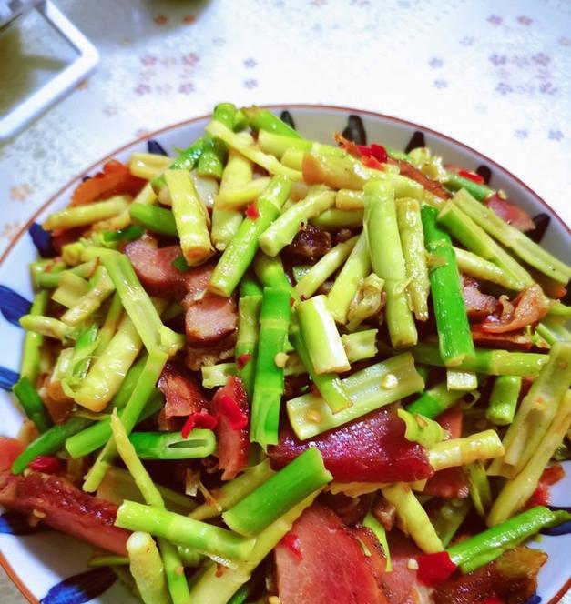 竹笋炒酸芥菜怎么做？步骤和技巧有哪些？  第2张
