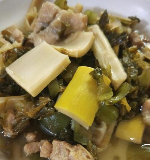竹笋炒酸菜怎么做？步骤详解和常见问题解答？  第3张
