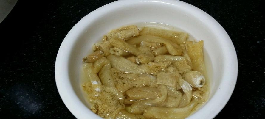 竹蓀炒肉怎么做？步骤和技巧有哪些？  第2张