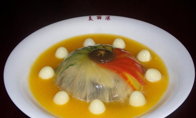 竹荪三色棒怎么做？步骤和技巧有哪些？  第1张
