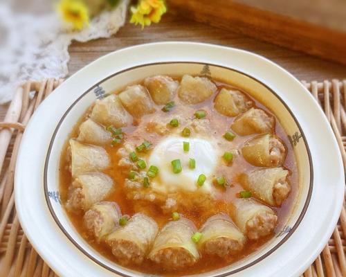 竹荪酿肉怎么做？步骤详解和常见问题解答？  第2张