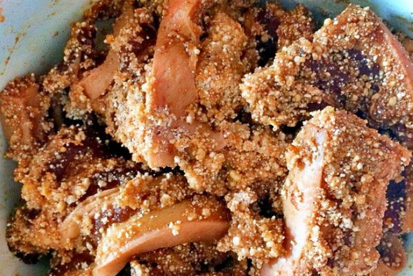 蒸米粉肉的做法是什么？如何蒸出鲜嫩多汁的米粉肉？  第2张