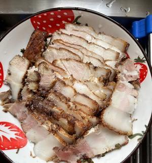 蒸霉菜杆的做法是什么？步骤详解及常见问题解答？  第3张