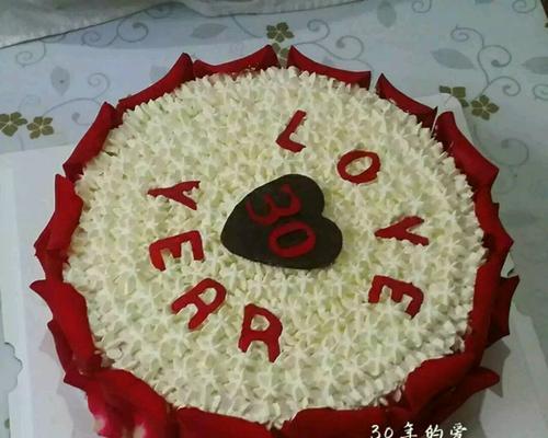 蒸玫瑰花蛋糕的做法是什么？如何在家轻松制作？  第2张