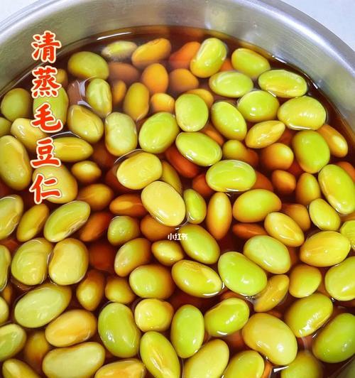 蒸毛豆粒怎么做？步骤和技巧有哪些？  第3张