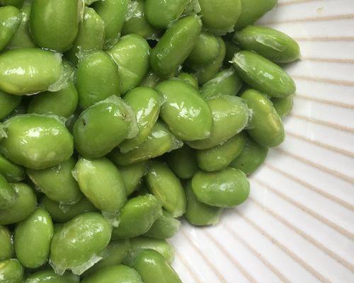 蒸毛豆怎么做才好吃？步骤和技巧是什么？