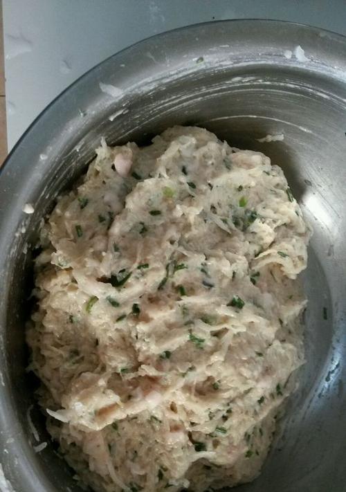 蒸萝卜丸的做法是什么？如何制作出美味的蒸萝卜丸？  第2张