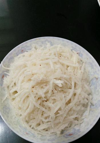 蒸萝卜丝的做法是什么？步骤详解如何做出美味的蒸萝卜丝？