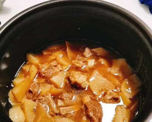 蒸萝卜排骨怎么做才好吃？步骤和技巧是什么？  第3张