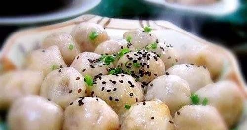 蒸馏丸子怎么做？蒸馏丸子的做法步骤是什么？  第1张