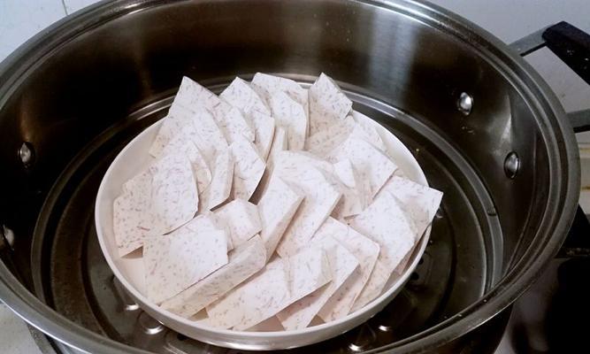 蒸荔浦芋头的做法是什么？如何蒸制才能保持芋头的原味和营养？