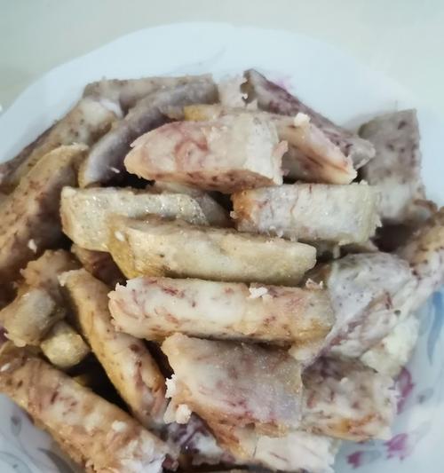 蒸荔浦芋头的做法是什么？如何蒸制才能保持芋头的原味和营养？  第2张