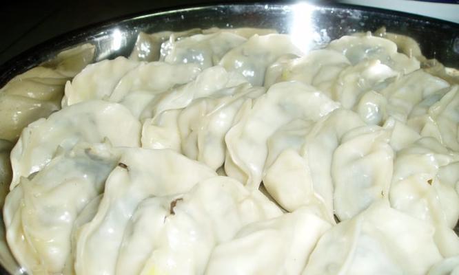 蒸饺子的做法是什么？如何蒸出完美的饺子？  第2张