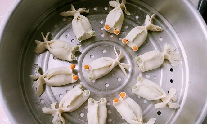 蒸饺包法的做法是什么？如何做出完美的蒸饺？  第3张