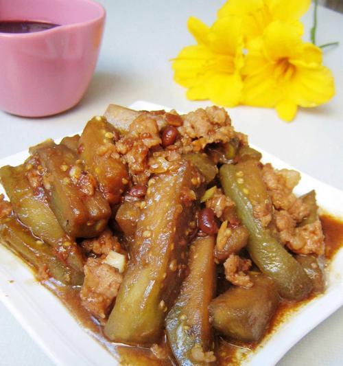 蒸姜蒜茄子的做法是什么？如何做出美味的蒸姜蒜茄子？  第3张