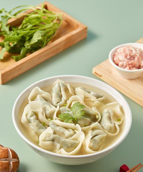 蒸荠菜鲜肉馄饨怎么做？步骤和技巧是什么？  第3张