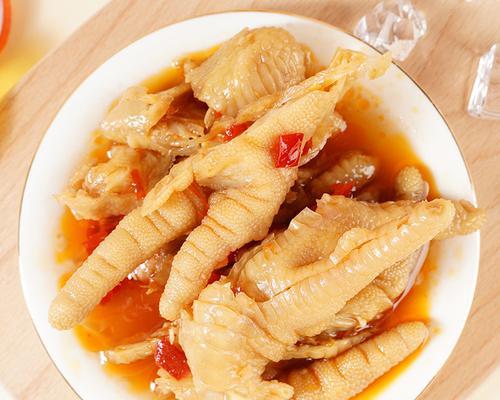 蒸鸡脚怎么做才入味？有哪些小技巧可以分享？