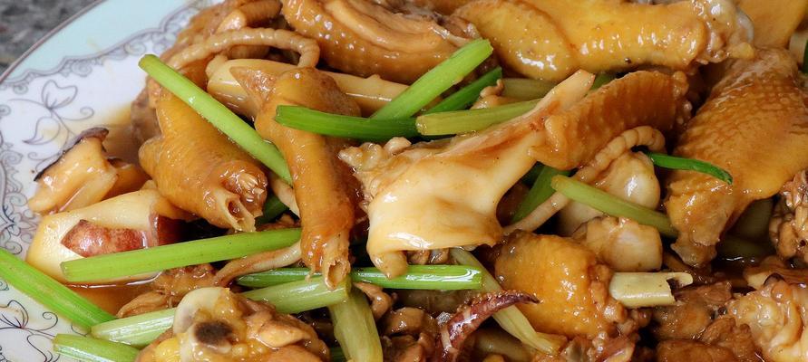 蒸鸡脚怎么做才入味？有哪些小技巧可以分享？  第2张