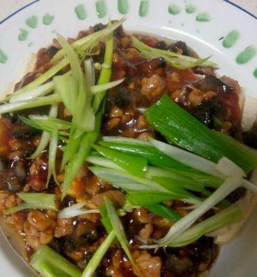 蒸鸡蛋肉末豆腐怎么做？步骤和技巧有哪些？  第3张