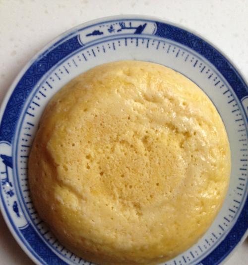 蒸鸡蛋糕微波炉怎么做？步骤和技巧有哪些？  第3张