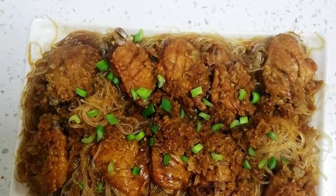 蒸鸡翅金针菇怎么做？步骤和技巧有哪些？