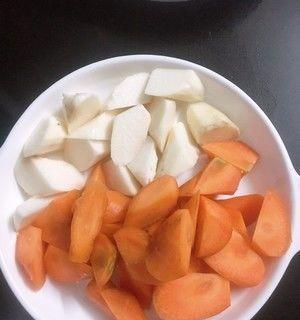 蒸淮山怎么做才好吃？步骤和技巧是什么？  第2张