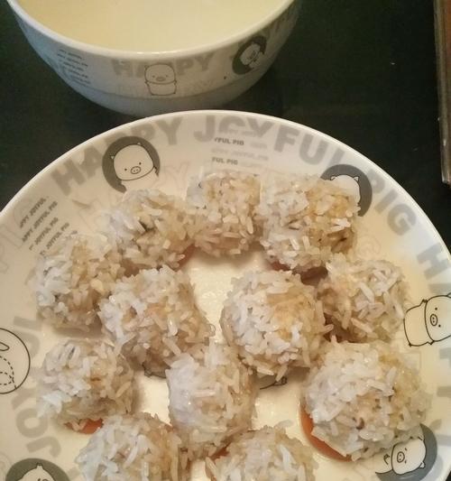 蒸胡萝卜肉丸的做法是什么？如何做出美味的蒸胡萝卜肉丸？  第3张