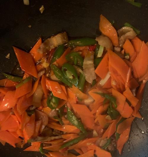 蒸胡萝卜肉末怎么做？步骤和技巧有哪些？  第2张