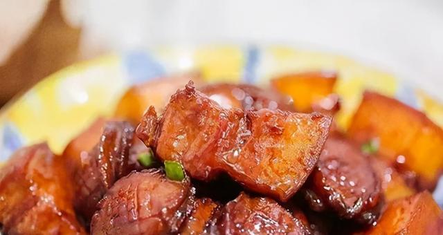 蒸红烧肉的做法是什么？如何蒸出鲜嫩多汁的红烧肉？  第3张